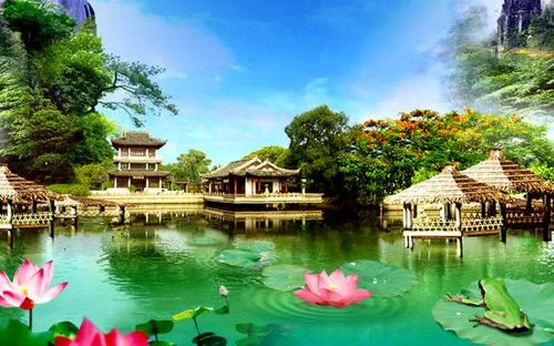 智能系统环保新型